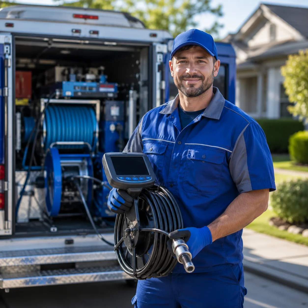 Local drainage restoration specialists in Long Branch, TX